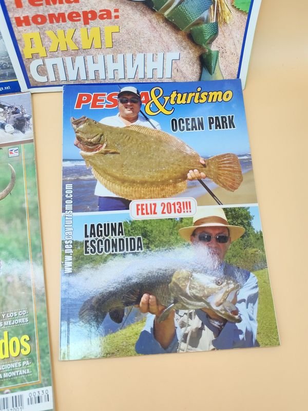 Guías de pesca y turismo en español - imagen 5
