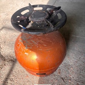 Lote anterior: Garrafa de Gas de 3kg con Quemador