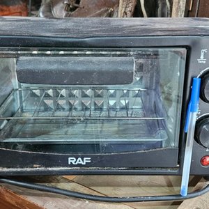 Lote anterior: Horno electrico chico