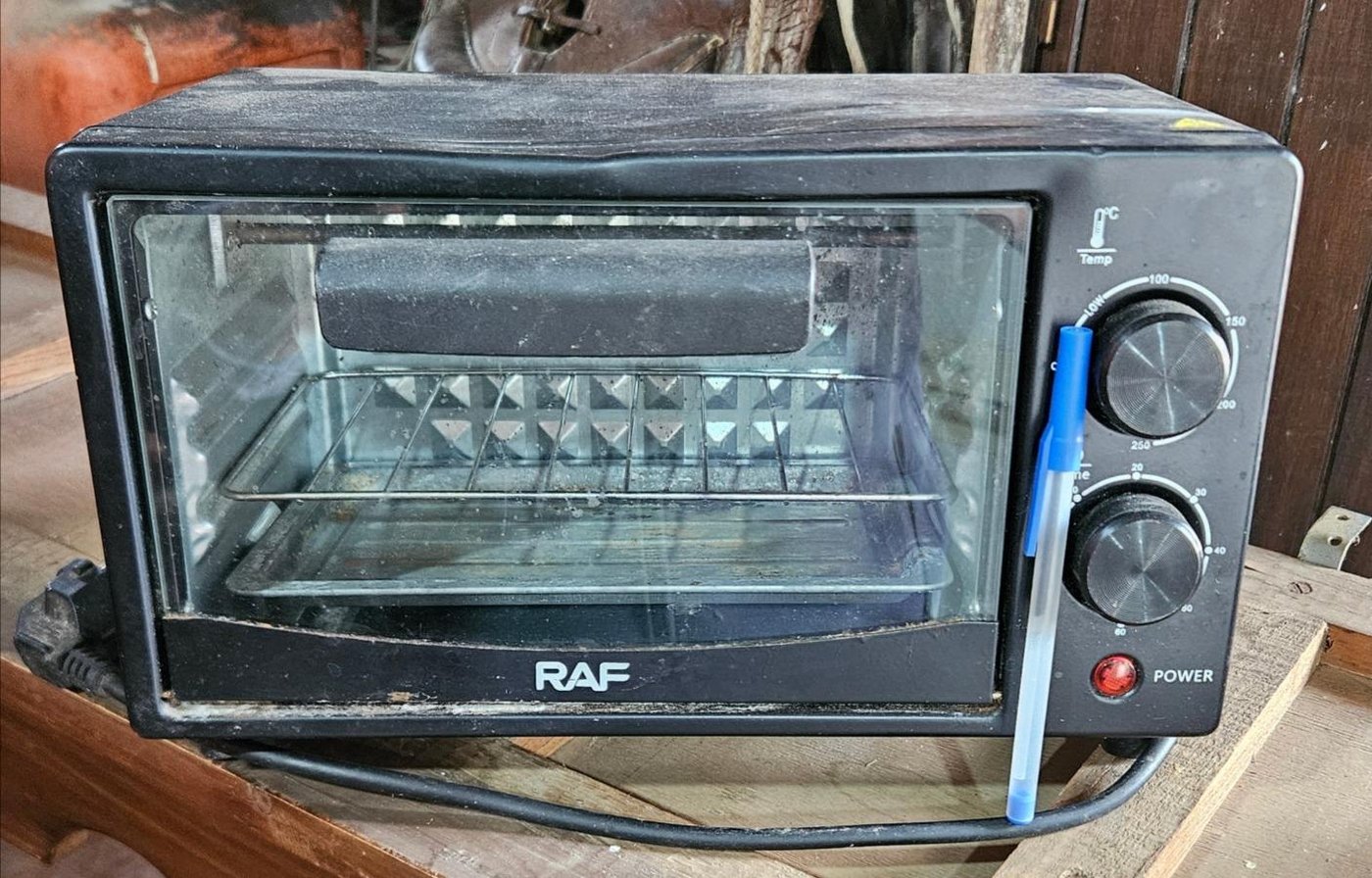 Horno electrico chico