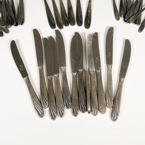 Conjunto de 42 Cubiertos WMF para Postre de Metal - imagen 3