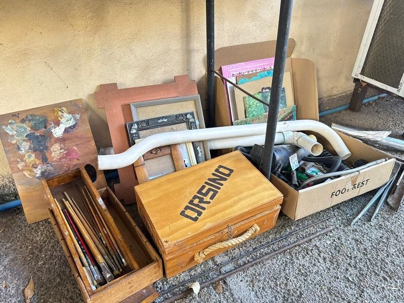 Colección de herramientas y accesorios - imagen 3