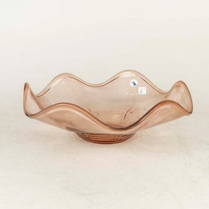 Lote anterior: Centro de Mesa de Vidrio Color Rosa - 35 cm