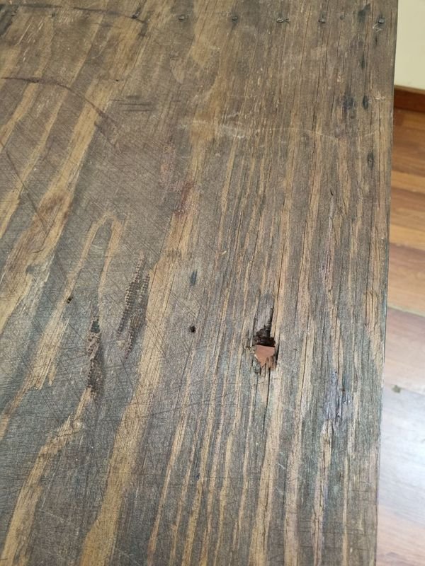 Mueble de Comedor en Madera - imagen 10
