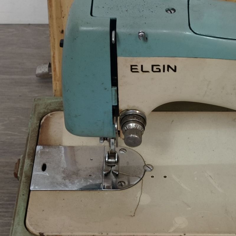 Maquina de coser Elgin en venta - imagen 4