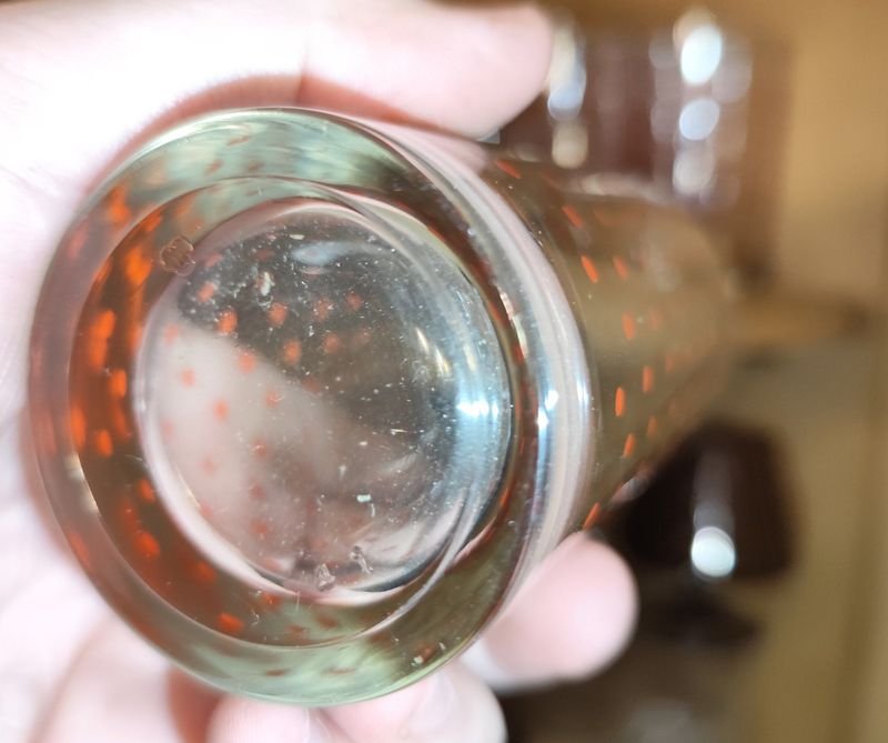 2 conjuntos de 6 vasos coloridos: 6 altos y 6 bajos - imagen 4