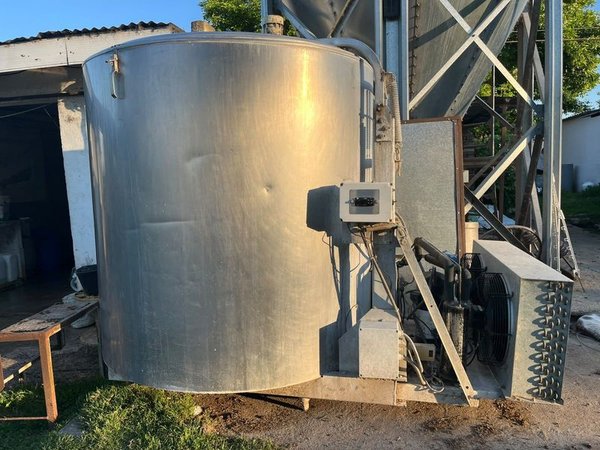 Tanque de Frío Japy 2150 con Motor Monofásico de 3HP