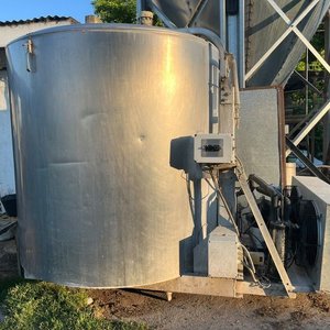 Lote anterior: Tanque de Frío Japy 2150 con Motor Monofásico de 3HP
