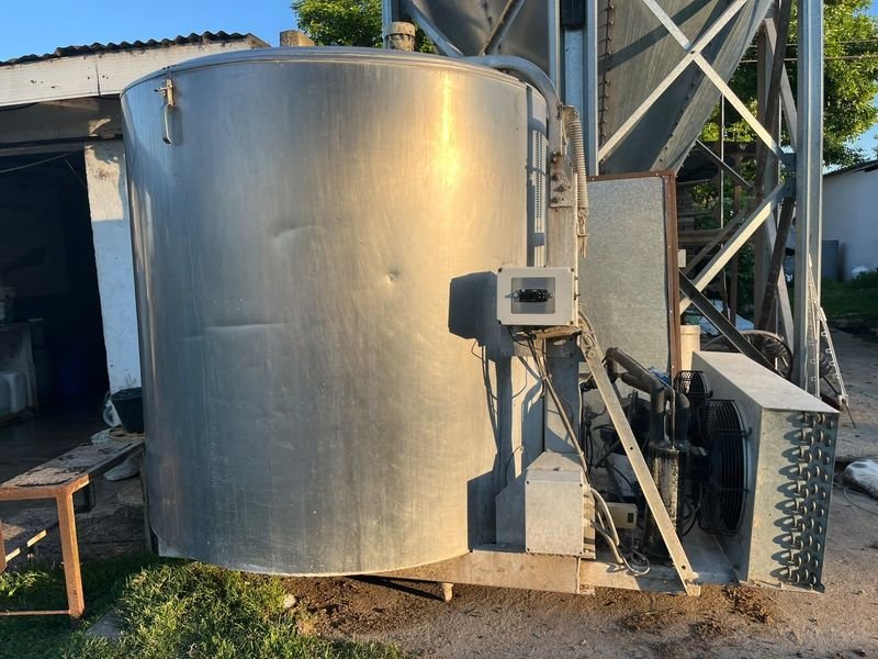 Tanque de Frío Japy 2150 con Motor Monofásico de 3HP