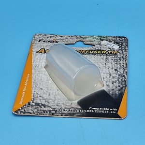 Difusor Fenix AOD-S para Linterna, Empaque Original - imagen 2