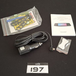 Monitor Espejo Retrovisor Toguard 7" FHD con DVR y Cámara Trasera - imagen 4