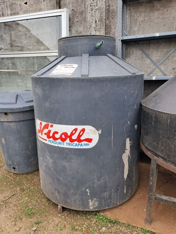 Tanque de Agua Nicoll Tricapa 1100 L