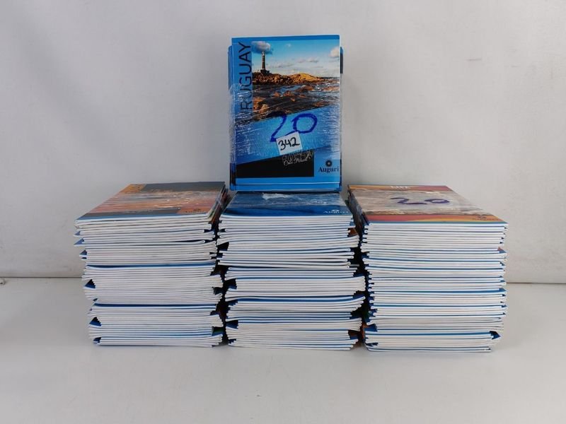 Lote siguiente: Cuadernos Rayados de 24 Hojas en Paquetes de 20 Unidades