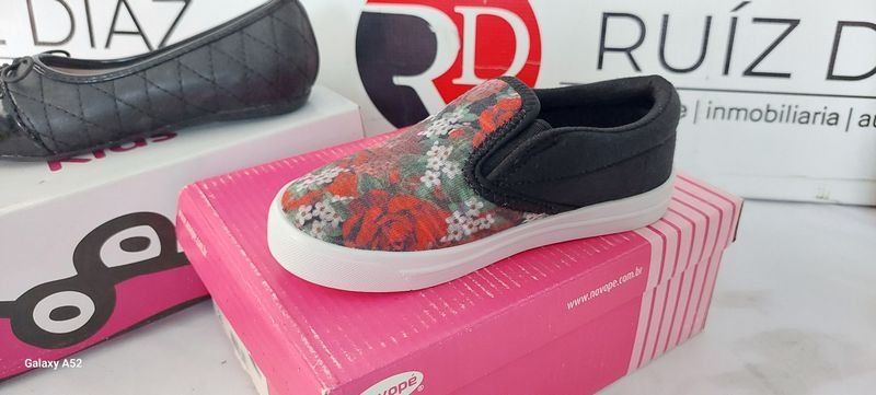 Zapatillas de moda RUIZ DIAZ - imagen 2