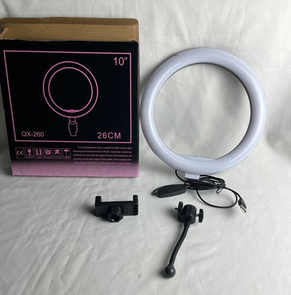 Luz LED para Fotografía y Videografía - imagen 2