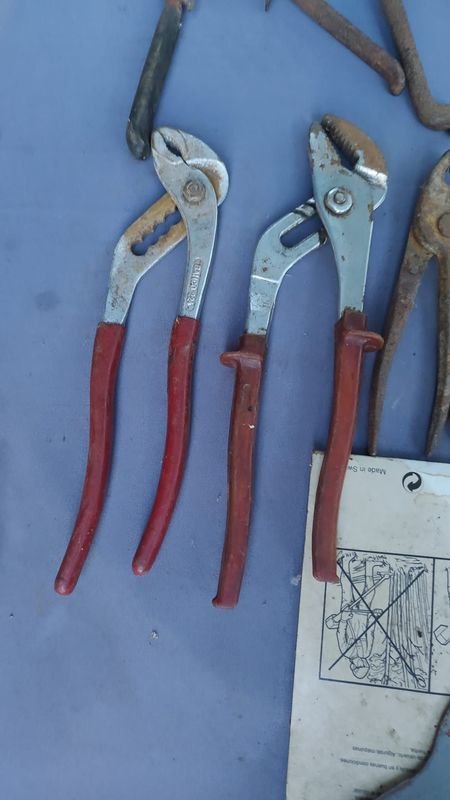 Colección de Herramientas Antiguas - imagen 2