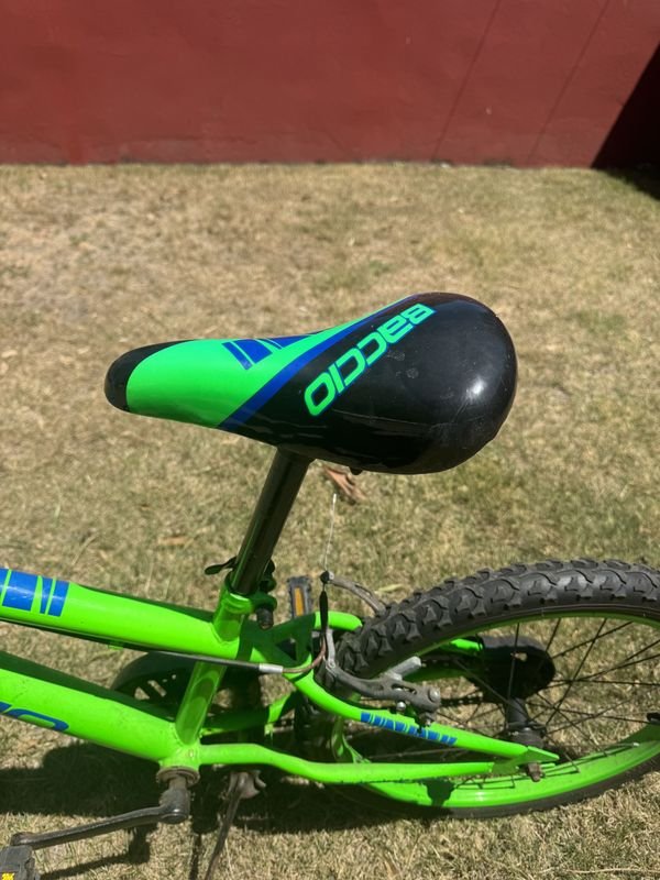 Bicicleta para niños rodado 24 pulgadas - imagen 5