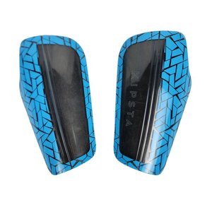 Canilleras de Fútbol Kipsta Azul Talle L - imagen 2