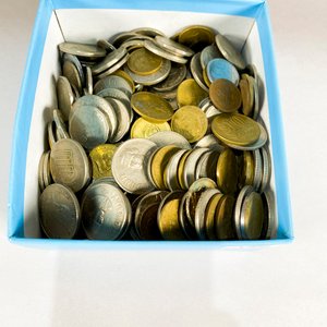 Amplia Colección de Monedas Antiguas y Modernas - imagen 1