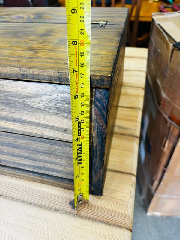 Cubertera de mesa en pino - Análisis detallado - imagen 5