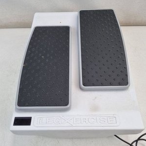 Pedaleador Eléctrico Legxercise Professional con Control Remoto y Fuente - imagen 2
