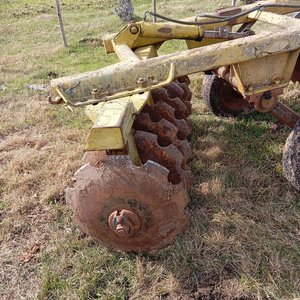 Excéntrica Baldan de 16 Discos para Tractor - imagen 5