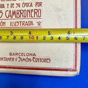 Isabel II Íntima: Apuntes Históricos y Anecdóticos por Carlos Cambronero (1908) - imagen 7