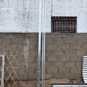 Lote anterior: 10 Perfiles Metálicos Largos