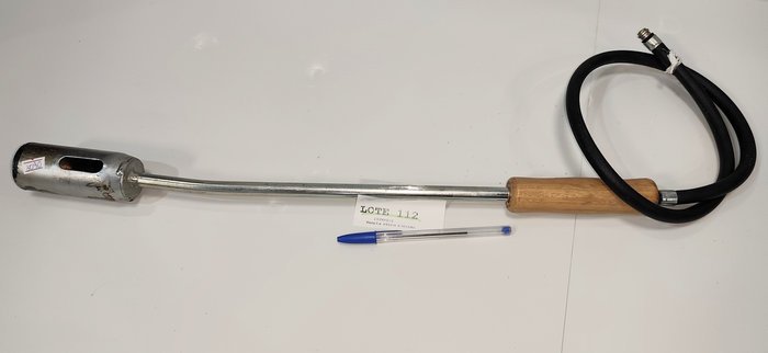 Soplete para garrafa de mango madera sin valvula - imagen 2