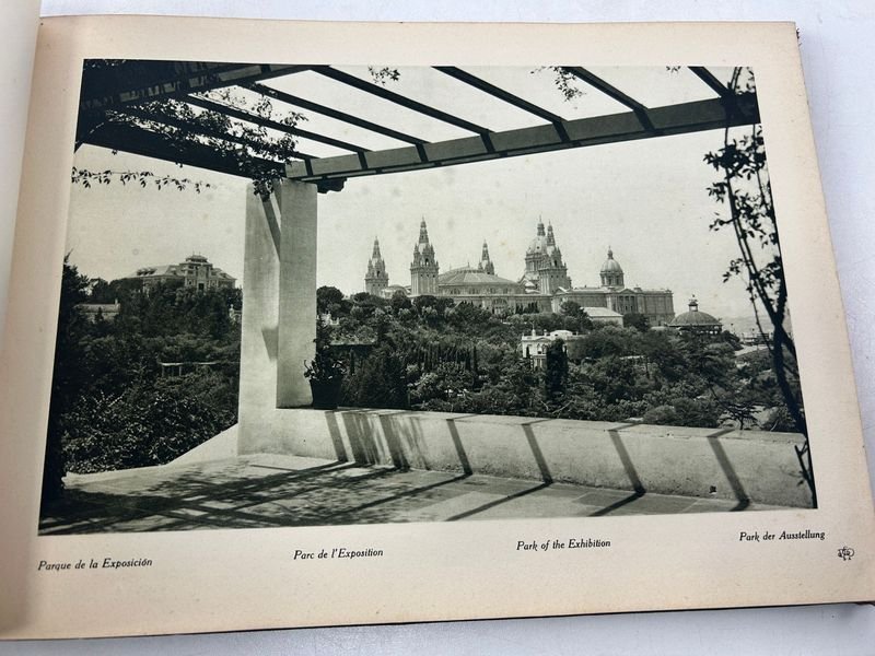 Álbum de la Exposición Internacional de Barcelona 1929 - imagen 6