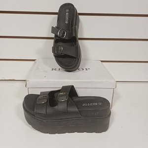 3 Pares de Sandalias y Zapatos: 2 Talle 38 y 1 Talle 39 - imagen 6