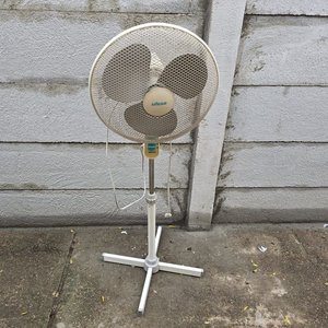 Lote siguiente: Ventilador de Pie Ufesa Blanco