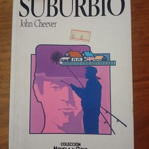 Lote anterior: Libro "Suburbio" de John Cheever