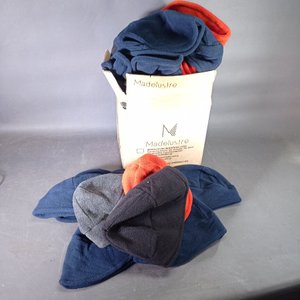 Lote anterior: Lote de 50 Gorros Infantiles de Polar en Varios Colores