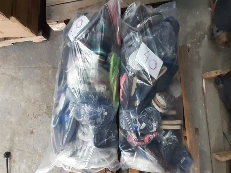 Par de Chancletas Variadas para Mujer y Hombre