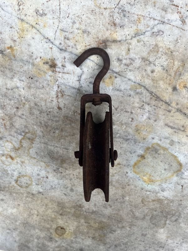 Pateca de hierro para venta - imagen 3