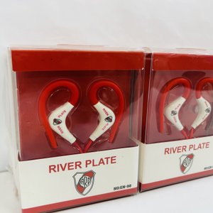 Auriculares River Plate - Pack de 3 unidades - imagen 3