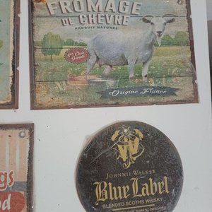 Lote de 8 Chapas Vintage Publicitarias: Le Melon, Hot Dog, Cinzano, Uruguay y Más - imagen 6