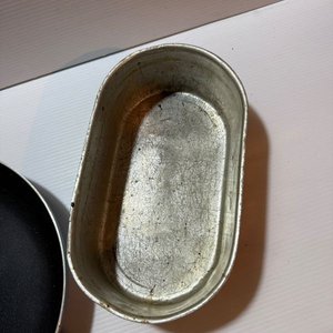 Juego de Cocina: Caldera, Sartén y Recipiente Metálico - imagen 5