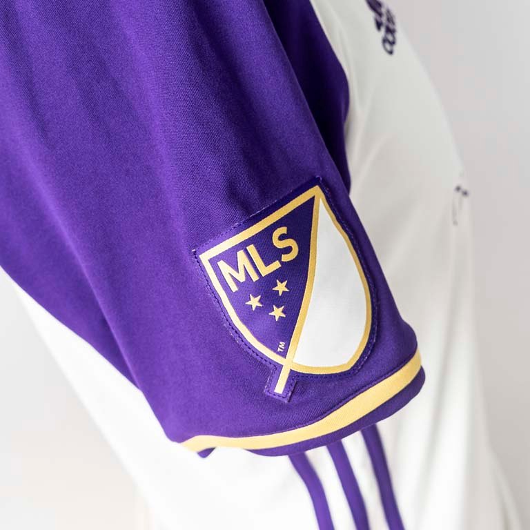 Camiseta de Orlando City de la MLS oficial de tienda marca adidas - imagen 3