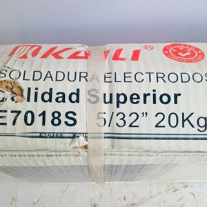 Electrodo para Soldar Kali KL-7209 E7018S 5/32" 20 Kg - imagen 4