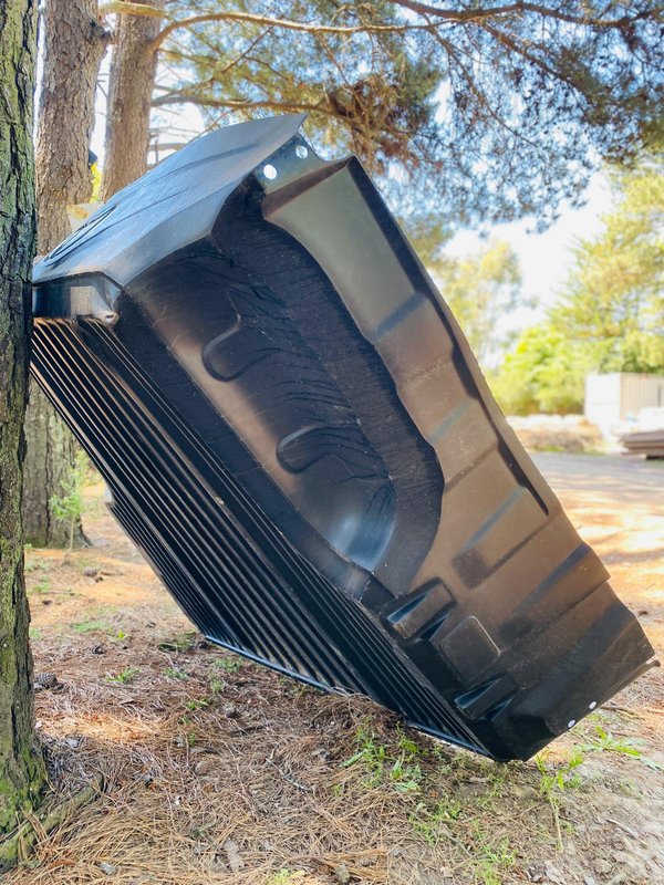 Cubre caja para camioneta, Toyota - Accesorios para Vehículos - imagen 4