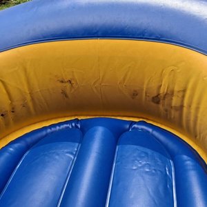 Bote Inflable Rothco Raider II con Inflador Manual - imagen 11