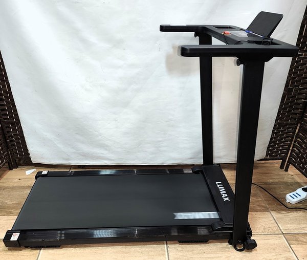 Caminador Eléctrico Lumax Plegable hasta 12 km/h - imagen 1