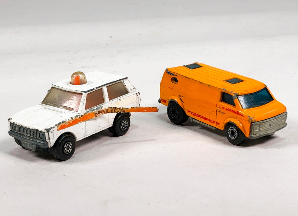 Lote anterior: Juguetes de coches Matchbox