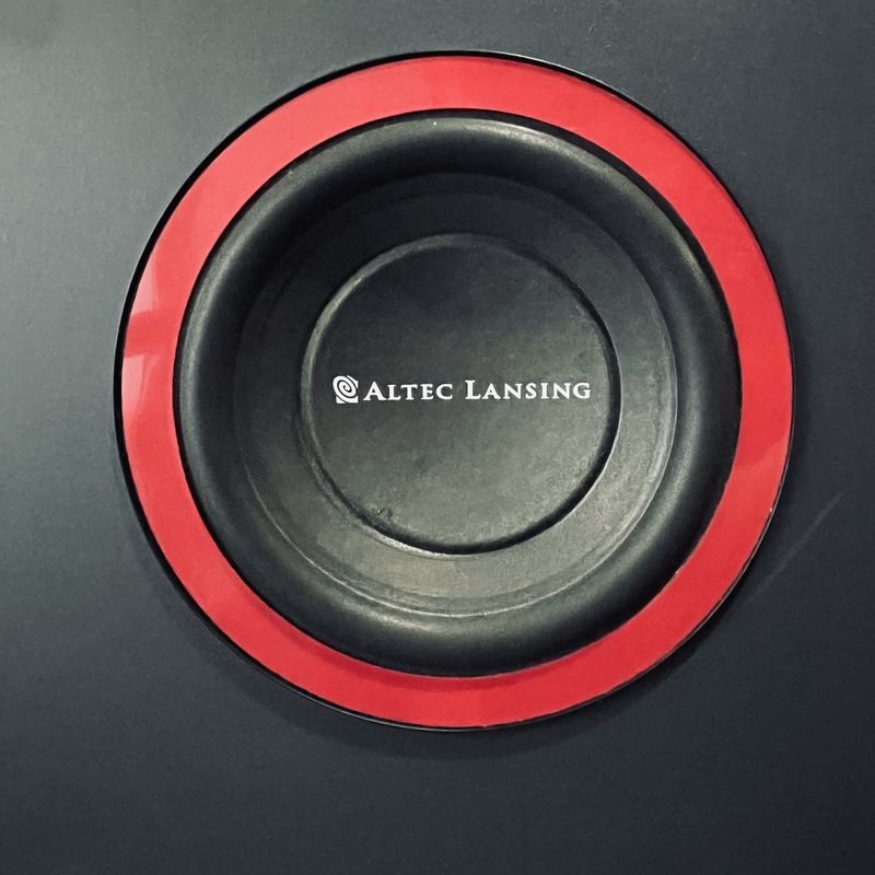 Altec Lansing Homme theare para computadora - imagen 3