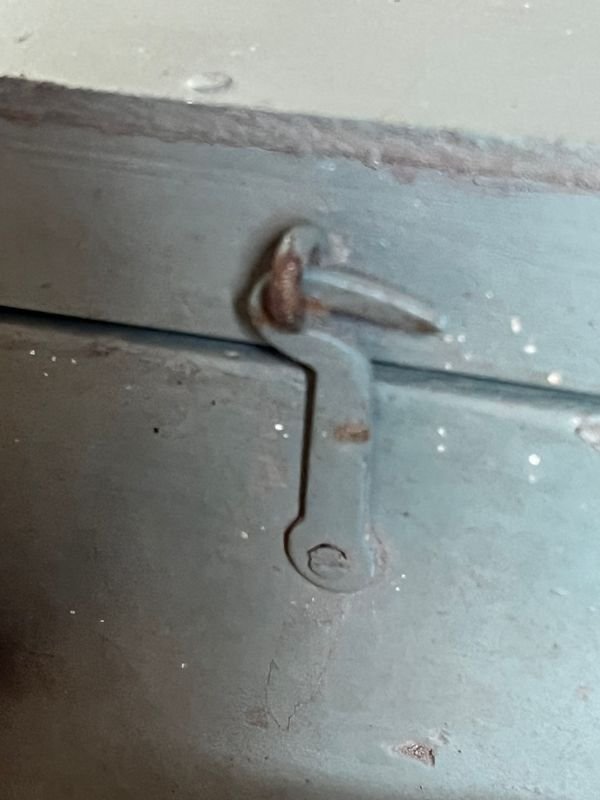 CAJA MADERA VERDE - imagen 4