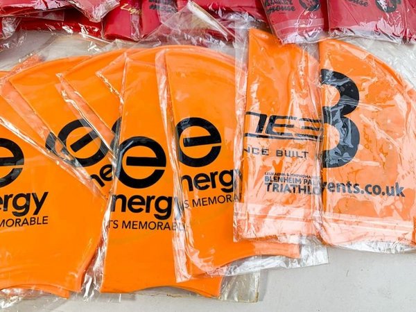 5 Gorras de baño para natación - imagen 2