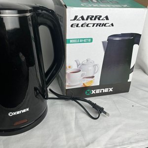 Jarra Eléctrica Xenex 1.8 Litros, 1500W, Nueva Sin Uso - imagen 8