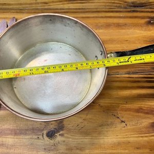 Olla de Cobre con Pinchos para Fondue - imagen 2